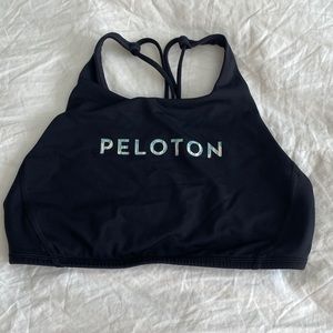 Lululemon peloton free to be high neck bra